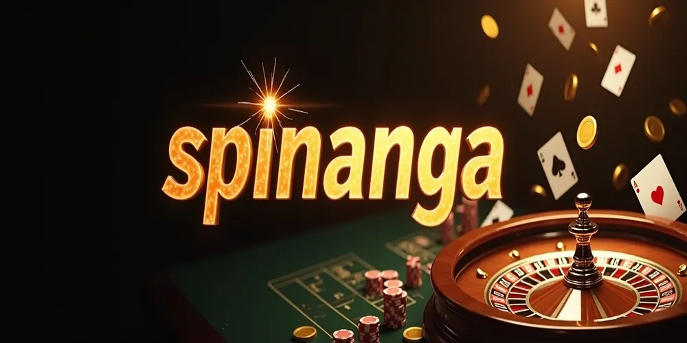 Spinanga Kasino Hrajte nyní